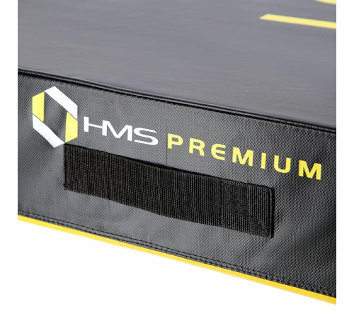 Набір пліометричних боксів HMS PREMIUM PYBS01 Набір пліометричних боксів HMS PREMIUM PYBS01