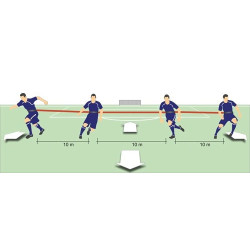 Пояси Yakimasport T-PRO для вправ з постановки строю