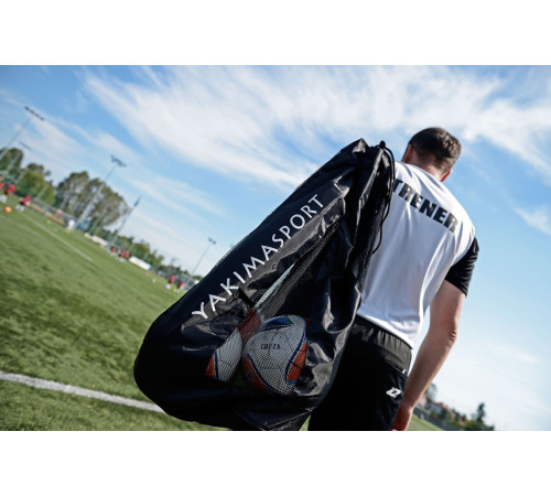 Сумка для м'ячів Yakimasport