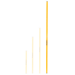  Слалом палиці для тренувань inSPORTline SL160 160 cm