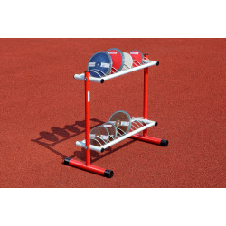 Стелаж для дисків Polanik DR-39