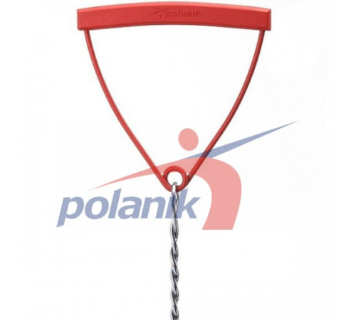 Молот сталевий тренувальний Polanik 4 кг Молот сталевий тренувальний Polanik 4 кг