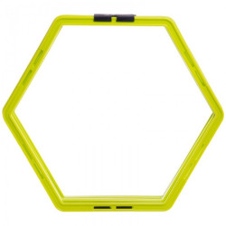 Тренувальна підлогова сітка гексагональна WCG 1 шт.