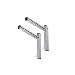 Комплект з двох опорних кронштейнів 160 см Polanik  K7-S0216