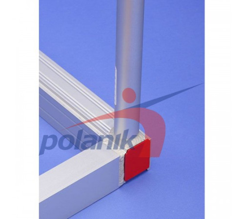 Перешкода для бігу алюмінієва Polanik з 6 висотами WA E-01-0331