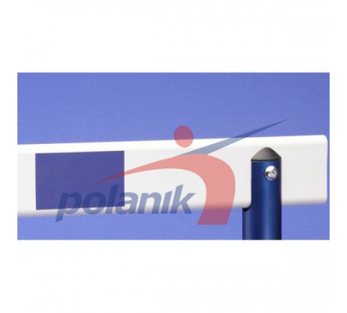 Перешкода для бігу алюмінієва Polanik з 6 висотами WA E-01-0331