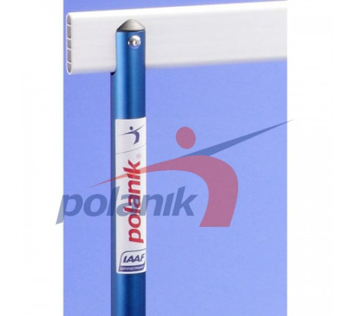 Перешкода для бігу алюмінієва Polanik з 6 висотами WA E-01-0331