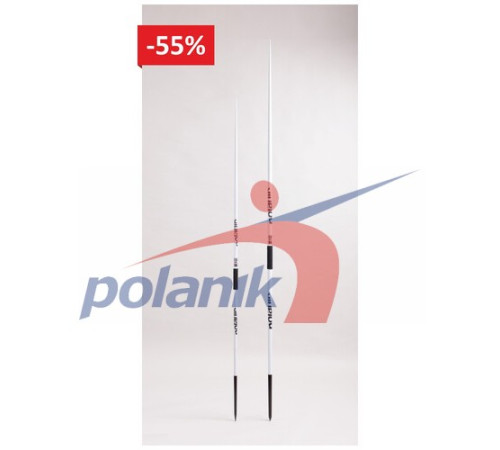 Тренувальний спис Polanik 700 гр Carbon Premium Line Тренувальний спис Polanik 700 гр Carbon Premium Line
