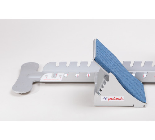 Змагальний стартовий блок преміум-класу Polanik PBS14-04