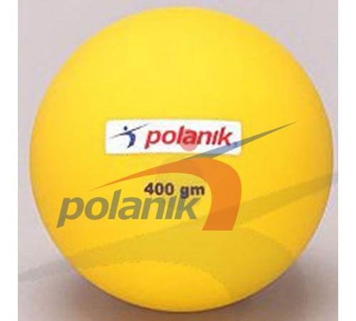 М'яч дитячий Polanik 0,6 кг М'яч дитячий Polanik 0,6 кг