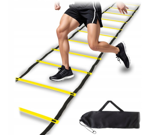 Драбина координаційна Neo-Sport NS-967 6 м