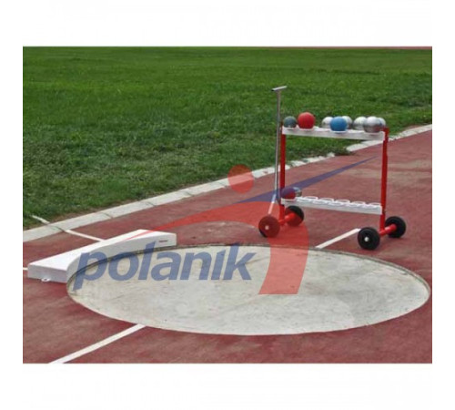 Коло для штовхання ядра Polanik IAAF E-06-0450