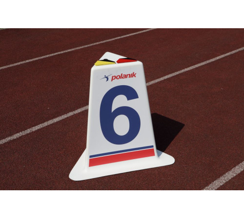 Розмітка Polanik висота LM-60 з трикутною основою