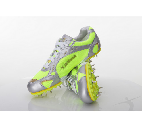 Шипи Polanik для стрибків у висоту (жовті) - 39