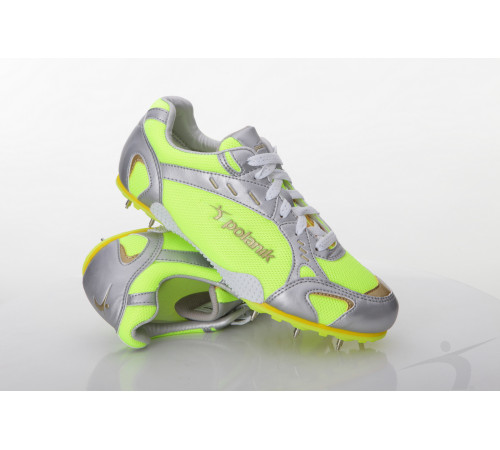 Шипи Polanik для стрибків у висоту (жовті) - 39