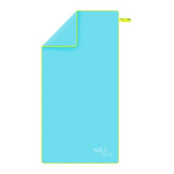 Рушник NAR11 140x70 NILS AQUA – блакитний 