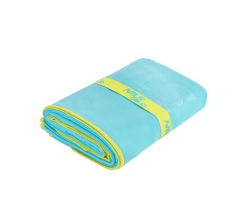 Рушник NAR11 140x70 NILS AQUA – блакитний Рушник NAR11 140x70 NILS AQUA – блакитний