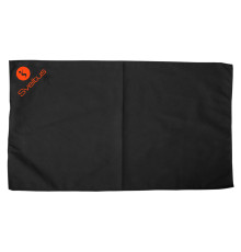 Рушник з мікрофібри Sveltus Microfiber чорний 130x80 см (SLTS-9506)