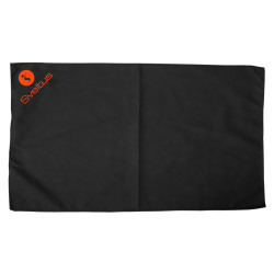Рушник з мікрофібри Sveltus Microfiber чорний 130x80 см (SLTS-9506)