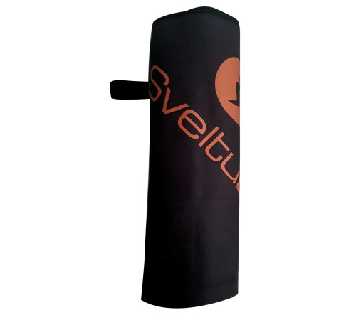 Рушник з мікрофібри Sveltus Microfiber чорний 130x80 см (SLTS-9506) Рушник з мікрофібри Sveltus Microfiber чорний 130x80 см (SLTS-9506)