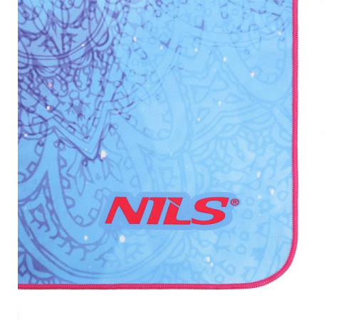 Рушник з мікрофібри 160х80 см NILS NCR14&nbsp; MANDALA
