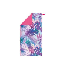 Рушник з мікрофібри 160х80 см NILS NCR14 PINEAPPLE