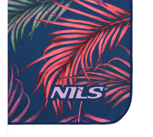 Рушник з мікрофібри 160х80 см NILS NCR14 JUNGLE&nbsp;