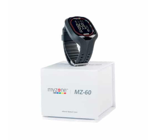 Годинник Myzone MZ-60, чорниий