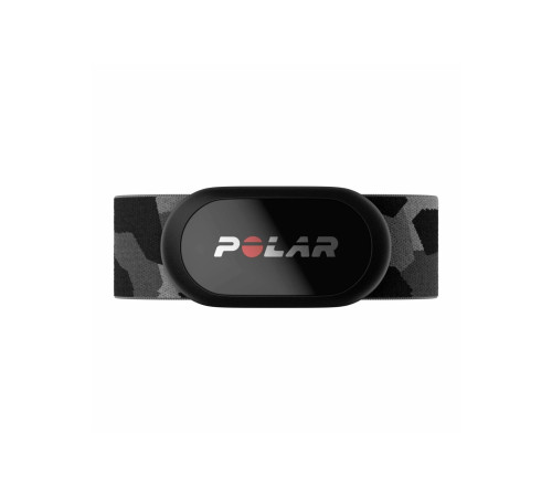 Пояс серцевого ритму Polar H10, чорний
