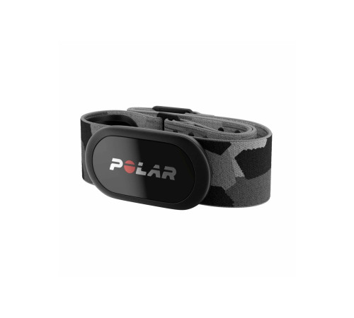 Пояс серцевого ритму Polar H10, чорний