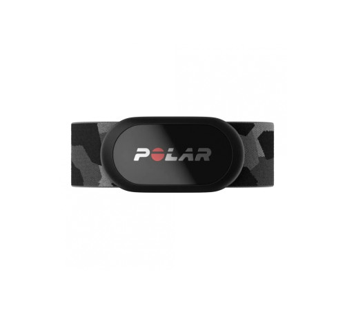 Пояс серцевого ритму Polar H10, чорний