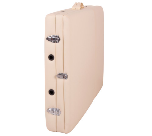 Масажний стіл inSPORTline Japane 3-Piece Wooden - кремово-жовтий Масажний стіл inSPORTline Japane 3-Piece Wooden - кремово-жовтий