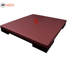 Масажний стіл для тайського масажу Thai Excellence  HOT! коричневий