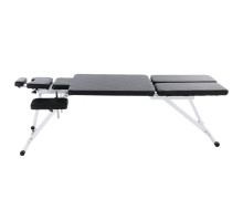 Масажний стіл Interatletika Gym ST702 стаціонарний