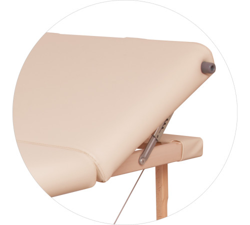 Масажний стіл Reflex Ultra Pro 80 бежевий