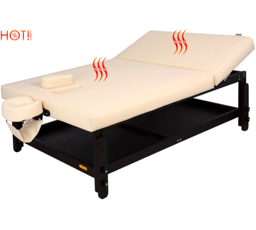 Масажний стіл Thai Nui Plus HOT! бежевий Масажний стіл Thai Nui Plus HOT! бежевий
