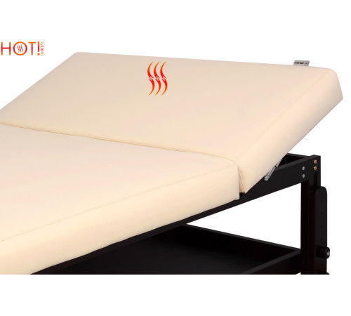 Масажний стіл Thai Nui Plus HOT! бежевий Масажний стіл Thai Nui Plus HOT! бежевий