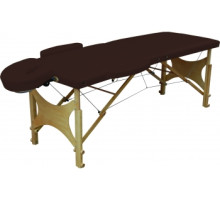 Масажний стіл БМС Бджілка-70 коричневий