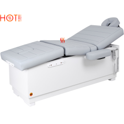 Масажний стіл Electro M-X3 HOT! сірий