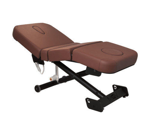 Масажний стіл ZEN Lift Pro коричневий