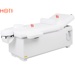 Масажний стіл Electro P HOT! білий
