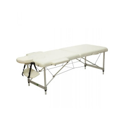 Масажний стіл Relax HY‑2010‑1.3, бежевий