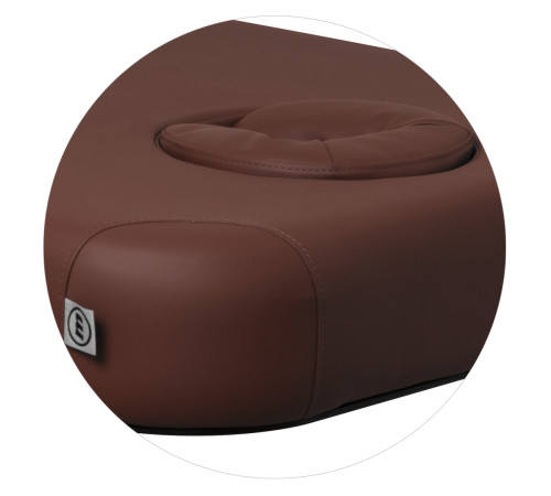 Масажни стіл ZEN Lift Comfort коричневий