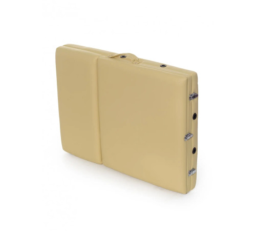 Масажний стіл Relax HY‑30110, бежевий