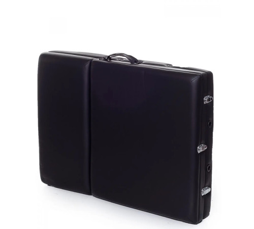 Масажний стіл Relax HY‑3381, чорний