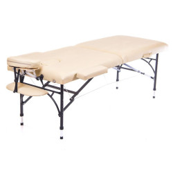 Масажний стіл Diplomat New Tec Diplomat, бежевий