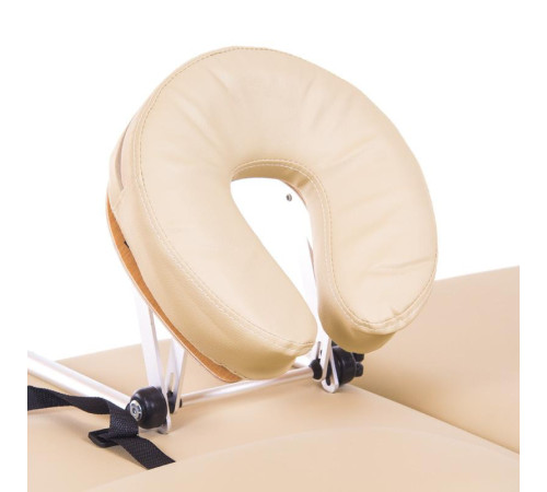 Масажний стіл Diplomat New Tec Diplomat, бежевий