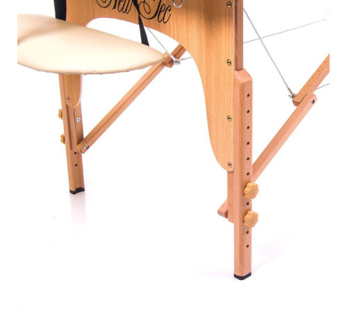 Масажний стіл Esthetica New Tec, бежевий