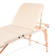 Масажний стіл Esthetica New Tec, бежевий