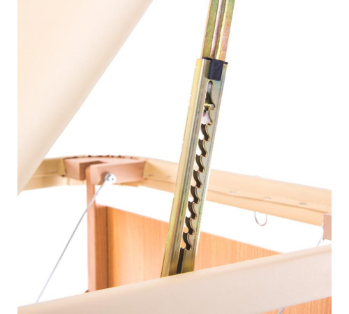 Масажний стіл Esthetica New Tec, бежевий